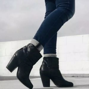 Rag&Bone classic Newbury leather Ankle boot